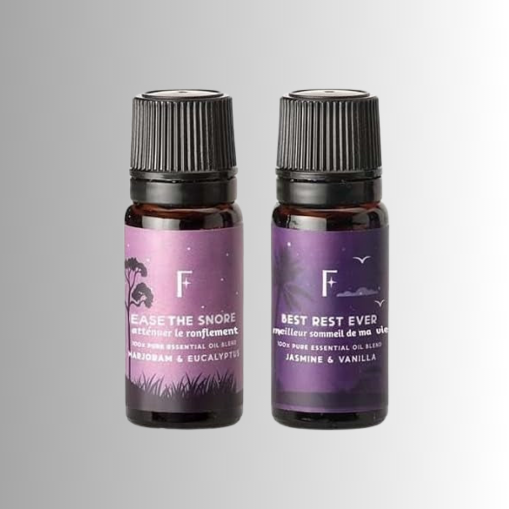 Set de Aceites Esenciales para Difusor - Sueño