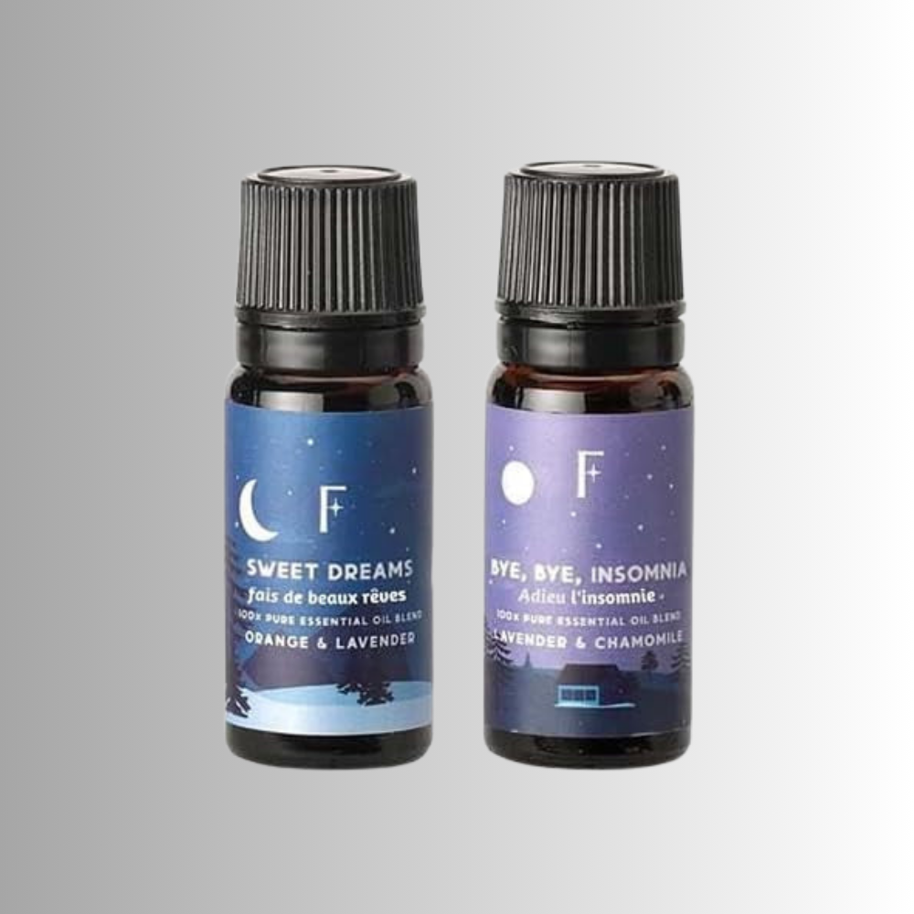 Set de Aceites Esenciales para Difusor - Sueño