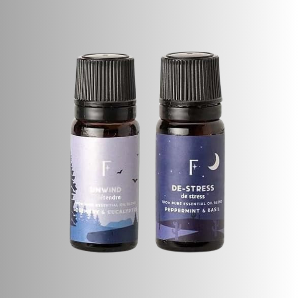 Set de Aceites Esenciales para Difusor - Sueño