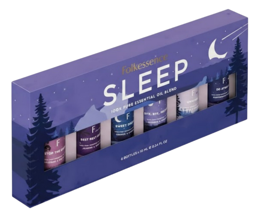 Set de Aceites Esenciales para Difusor - Sueño